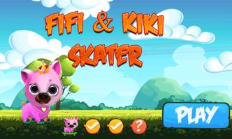 Fifi & Pets Kiki screenshot 1