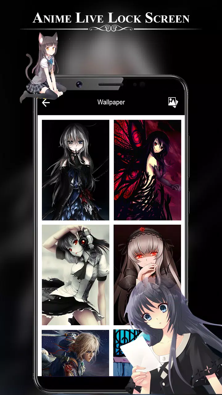 Anime Live Lock Screen APK for Android Download Anime Live Lock Screen APK for Android Download