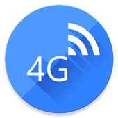آیکون‌ 3G 4G 5G Signals Booster Prank