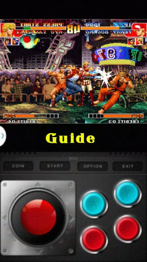 Guia para King of Fighters 97 Última APK + Mod for Android.