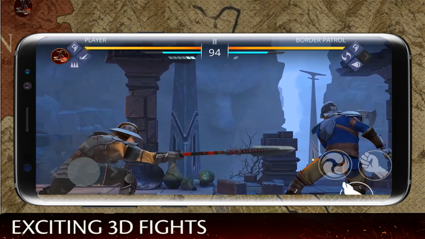 Ultimate Shadow Fight 3 cheat for Android - APK Download - 