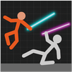 Stickman Warriors - Lightsaber War APK