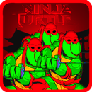 fight turtles-legends ninja APK