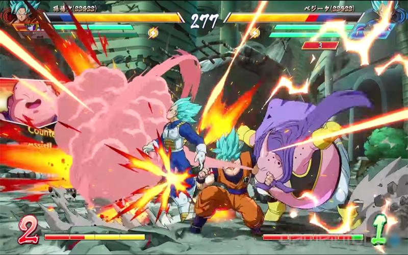 Dragon Ball Fighterz APK (Android Game Without Verification)