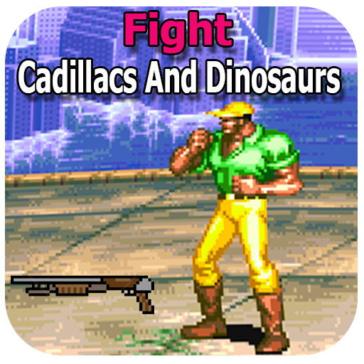 Classic Dino Cadillacs Lite APK for Android Download