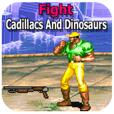 Cadillacs and Dinosaurs mustapha game biểu tượng