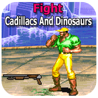 Cadillacs and Dinosaurs mustapha game icon