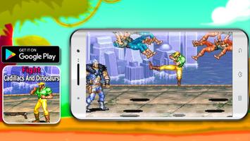 Cadillacs and Dinosaurs mustapha game bài đăng