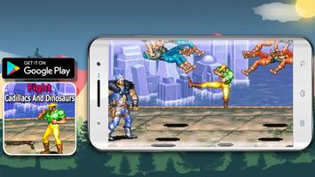 Mostafa fighter game screenshot 2