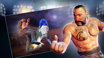 Fighting Games : Real Street Fighter capture d'écran 2