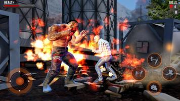 Street Fighters : Fighting Games screenshot 3
