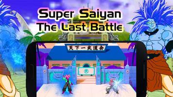Super Saiyan Goku 2019 - Revenge Battle Affiche