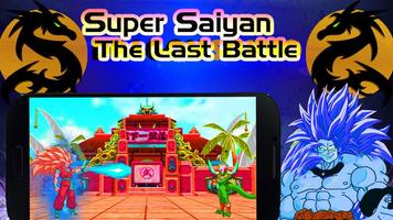 Super Saiyan Goku 2019 - Revenge Battle capture d'écran 1