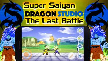 Super Saiyan Goku 2019 - Revenge Battle capture d'écran 2