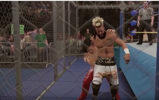 Wrestling WWE Fight скриншот 1
