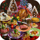 Christmas Dinner Recipes ikona