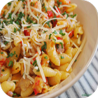 Pasta Recipes icono