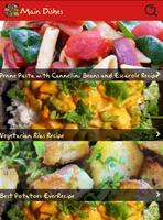 Recipes Salads plakat