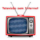 Televisão sem Internet icono