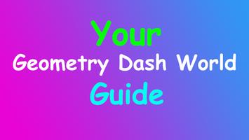 Guide For Geometry Dash World تصوير الشاشة 3