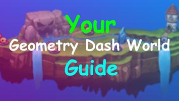 1 Schermata Guide For Geometry Dash World