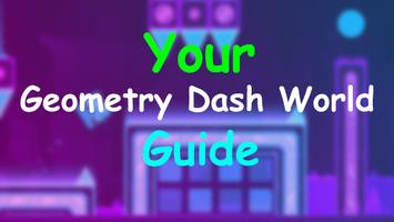 2 Schermata Guide For Geometry Dash World