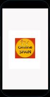 TV Online Spain Plakat