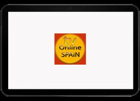 برنامه‌نما TV Online Spain عکس از صفحه