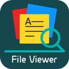 File Viewer for Android & Document Manager icon