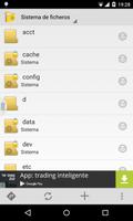 File Explorer - Manager plakat