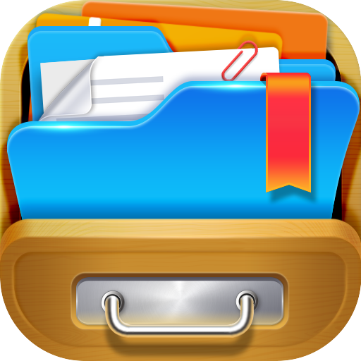 Super File Manager - Explorer, Cleaner & Booster