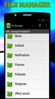 NEW File Manager FREE poster