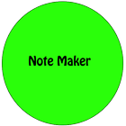 ikon Note Maker