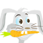 Funny Bunny Calculator icon