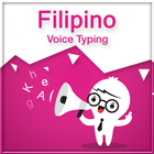 Filipino Voice Typing icône