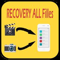 Recovery Files 2017 ポスター