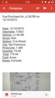 Email Fill Ups تصوير الشاشة 3