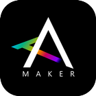 Text Animation Maker ikon