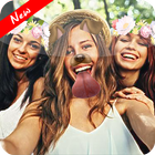 Snap Photo - Filters & Effects & Cam icône