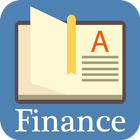 Finance Dictionary icône