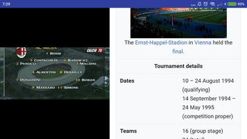 Champions League Finals screenshot 3