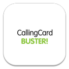 CallingCardBuster أيقونة