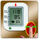 Finger Blood Pressure Prank APK