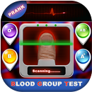 Finger Blood Group Checker Fake APK