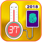 Finger Body Temperature biểu tượng