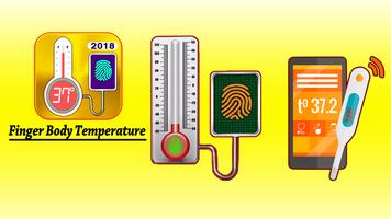 Finger Body Temperature ảnh chụp màn hình 2