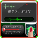 lichaamstemperatuur Grap-APK