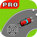 Finger Road 2D: Road Fighter-Gone with your wheel APK