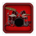 Drums Machine Full Kit أيقونة