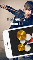 Drums Machine Full Kit постер